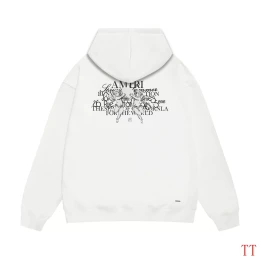 amiri sweatshirt manches longues pour unisexe s_127b166